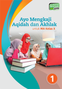 Image of Aqidah dan Akhlak 1