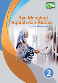 Image of Aqidah dan Akhlak 2