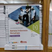 Image of Bahasa Indonesia Bersahaja 2 Tingkat Lanjut