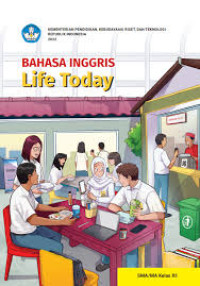 Image of Bahasa Inggris Life Today 3