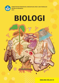 Image of Biologi SMA/MA untuk Kelas XI