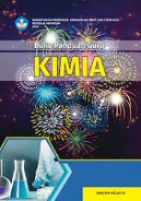 Image of Buku Panduan Guru Kimia 2 untuk Kelas XI SMA dan MA