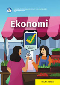 Image of Ekonomi 3 untuk Kelas XII