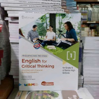 Image of English for Critical Thingking 1