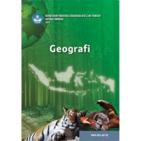 Image of Geografi 2 untuk SMA/MA Kelas XI