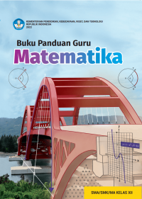 Image of Matematika 3 Panduan Guru