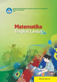 Image of Matematika Tingkat Lanjut untuk  kelas XII SMA/SMK