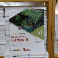Image of Mengkaji Ilmu Geografi 2 untuk Kelas XII SMA/MA