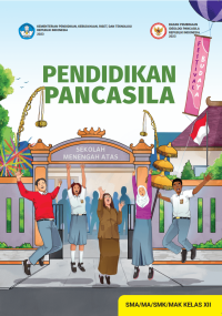 Image of Pendidikan Pancasila 3 untuk Kelas XII SMA/SMK