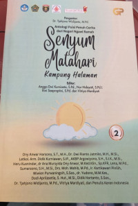 Image of Senyum Matahari Kampung Matahari Jilid 2